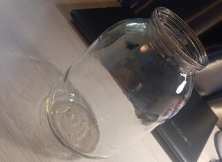 Банка для консервирования стекло, 2 л, Каменский стеклянный завод, Банка, I-82-2000 - фото 1 от пользователя