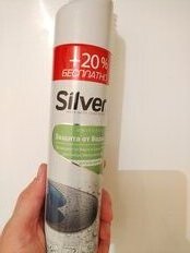 Спрей Silver, Водоотталкивающий, для всех видов кожи, 300 мл, + 20% бесплатно, SI3201-00/SI2201-00 - фото 5 от пользователя