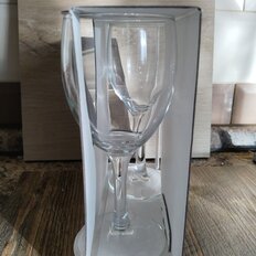 Бокал для вина, 245 мл, стекло, 2 шт, Luminarc, Элеганс, O0293 - фото 2 от пользователя