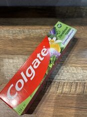 Зубная паста Colgate, Лечебные Травы Отбеливающая, 100 мл - фото 5 от пользователя