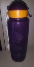 Бутылка питьевая 0.5 л, в ассортименте, Wowbottles Anatomic, КК0157 - фото 8 от пользователя