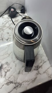 Чайник электрический BRAYER, BR1079, 1.8 л, 2200 Вт, скрытый нагревательный элемент, стекло - фото 8 от пользователя