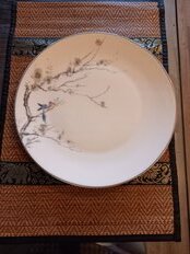 Тарелка обеденная, фарфор, 27 см, круглая, Springtime, Fioretta, TDP630 - фото 6 от пользователя