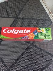 Зубная паста Colgate, Лечебные травы, 100 мл - фото 1 от пользователя