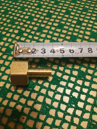 Штуцер d10х1/2&quot;, г, латунь, Frap - фото 8 от пользователя