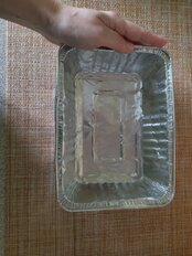 Форма для запекания алюминий, 3 шт, 16х22х5 см, прямоугольная, Y4-3273 - фото 9 от пользователя