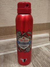 Дезодорант Old Spice, Wolfthorn, для мужчин, спрей, 150 мл - фото 9 от пользователя