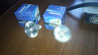 Лампа галогенная GU5.3, 35 Вт, 230 В, JCDR, с отражателем, 50 мм, Camelion, 1952 - фото 4 от пользователя