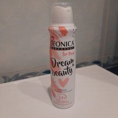 Дезодорант Deonica, For teens Dream &amp; Beauty, для девочек, спрей, 150 мл - фото 8 от пользователя