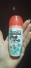 Дезодорант Deonica, For teens Pink Rush, для девочек, ролик, 50 мл - фото 9 от пользователя