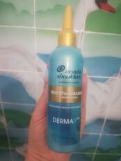 Маска-эликсир Head &amp; Shoulders, Derma XPRO Восстановление, смываемая, 145 мл - фото 2 от пользователя