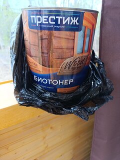 Пропитка Престиж, Биотонер, для дерева, сосна, 2.5 л - фото 2 от пользователя