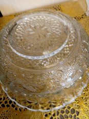 Салатник стекло, круглый, 22.2 см, подарочная упаковка, Konya, Pasabahce, 53318B, бесцветный - фото 4 от пользователя