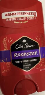 Дезодорант Old Spice, Rockstar, для мужчин, стик, 50 мл - фото 7 от пользователя