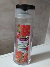 Гель для душа Camay, Botanicals Цветы граната, 250 мл - фото 7 от пользователя