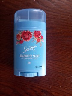 Дезодорант Secret Garden, Rosewater Scent, для женщин, стик, 40 мл - фото 2 от пользователя