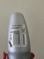 Дезодорант Rexona, Cobalt, для мужчин, ролик, 50 мл - фото 4 от пользователя