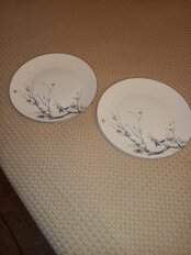 Тарелка обеденная, фарфор, 27 см, круглая, Springtime, Fioretta, TDP630 - фото 7 от пользователя