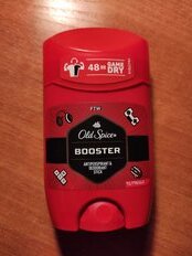 Дезодорант Old Spice, Booster, для мужчин, стик, 50 мл - фото 1 от пользователя