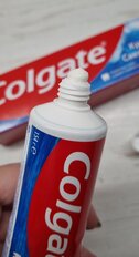 Зубная паста Colgate, Крепкие зубы Свежее дыхание, 100 мл - фото 3 от пользователя