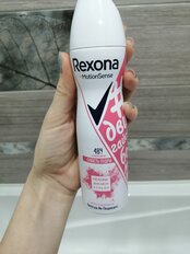 Дезодорант Rexona, Сухость пудры, для женщин, спрей, 150 мл - фото 4 от пользователя