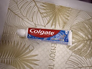 Зубная паста Colgate, Доктор заяц вкус жвачки, для детей, 50 мл - фото 6 от пользователя