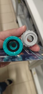 Переходник 1/2&quot; — 3/4&quot;, Kalipso, DY8006G - фото 8 от пользователя