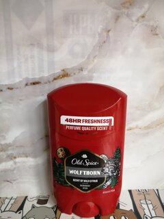 Дезодорант Old Spice, Wolfthorn, для мужчин, стик, 50 мл - фото 3 от пользователя