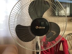 Вентилятор напольный, Lofter, FS40-A17R, 35 Вт, 3 скорости, поворотный, с ПДУ, в ассортименте, FS40-A17R - фото 5 от пользователя