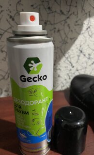 Дезодорант Homex, Gecko, для обуви, 150 мл, 100738 - фото 9 от пользователя