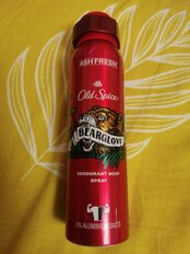 Дезодорант Old Spice, Bearglove, для мужчин, спрей, 150 мл - фото 7 от пользователя