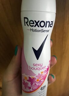 Дезодорант Rexona, Sexy, для женщин, спрей, 150 мл - фото 2 от пользователя