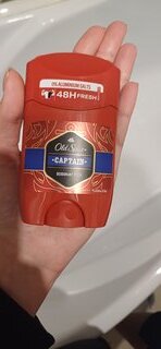 Дезодорант Old Spice, Captain, для мужчин, стик, 50 мл - фото 1 от пользователя