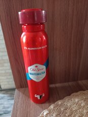 Дезодорант Old Spice, WhiteWater, для мужчин, спрей, 125 мл - фото 3 от пользователя