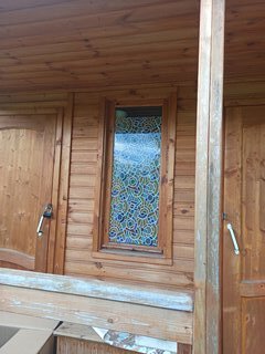 Пленка для окон, статическая, 45 х 150 см, Домарт, S4522 - фото 2 от пользователя
