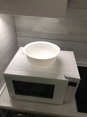 Салатник пластик, круглый, 3 л, Классик, Альтернатива, М7668, белый - фото 1 от пользователя