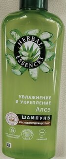 Шампунь Herbal Essences, Алое, 350 мл - фото 4 от пользователя