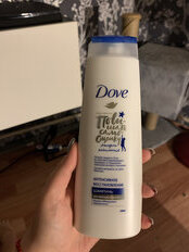 Шампунь Dove, Hair Therapy Интенсивное восстановление, для всех типов волос, 250 мл - фото 8 от пользователя