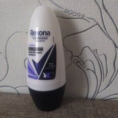 Дезодорант Rexona, Ультраневидимый, для женщин, ролик, 50 мл - фото 6 от пользователя