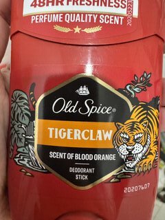 Дезодорант Old Spice, Tigerclaw, для мужчин, стик, 50 мл - фото 8 от пользователя