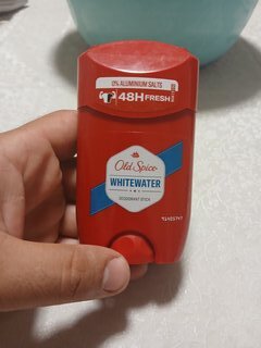 Дезодорант Old Spice, WhiteWater, для мужчин, стик, 50 мл - фото 9 от пользователя