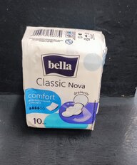 Прокладки женские Bella, Nova Classic Comfort Drainette Air, 10 шт, BE-012-RW10-E08 - фото 4 от пользователя