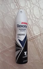 Дезодорант Rexona, Crystal Clear Diamond без белых следов, для женщин, спрей, 150 мл - фото 3 от пользователя