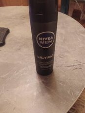 Гель для бритья, Nivea, Ultra, черный гель, 200 мл, 81789 - фото 8 от пользователя