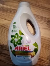 Гель для стирки Ariel, 1.04 л, для цветного белья, Масло Ши - фото 8 от пользователя