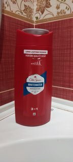 Гель для душа Old Spice, WhiteWater, для мужчин, 675 мл - фото 9 от пользователя