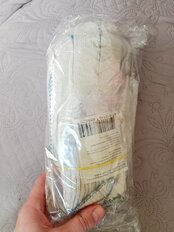 Перчатки х/б, ПВХ покрытие, 10 класс вязки, 4 нити, 5 пар - фото 2 от пользователя