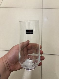 Стакан 450 мл, стекло, 6 шт, Cristal D'Arques, Ultime, N4315 - фото 1 от пользователя