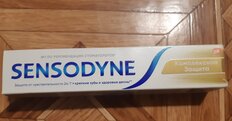 Зубная паста Sensodyne, Комплексная защита, 75 мл - фото 3 от пользователя