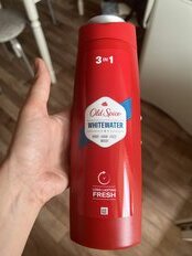 Гель для душа Old Spice, WhiteWater, для мужчин, 250 мл - фото 7 от пользователя